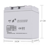 Аккумулятор, светильник на солнечной энергии, 12v, 24AH, UPS