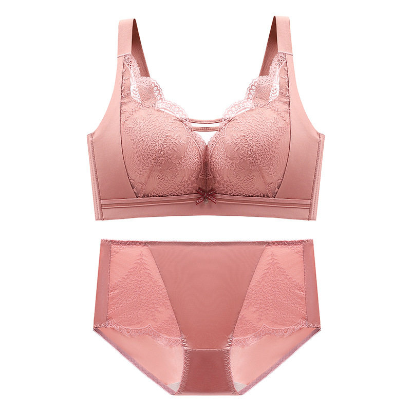 薄款舒适透气大码内衣大胸显小调整型全罩杯收副乳聚拢无钢圈文胸,淘宝优惠券,粉丝福利购,淘宝优惠卷