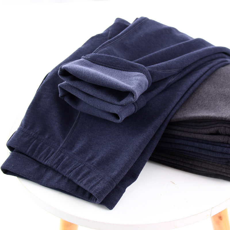 秋冬加肥大码打底裤男德绒保暖秋裤裸感无痕舒适亲肤高腰高弹不勒,淘宝优惠券,粉丝福利购,淘宝优惠卷