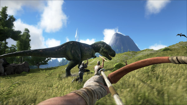 Steam 方舟账号 生存进化 白号 创世纪2 ARK 全DLC 方舟生存进化 - 图3