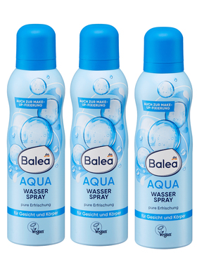 德国Balea芭乐雅补水喷雾150ml