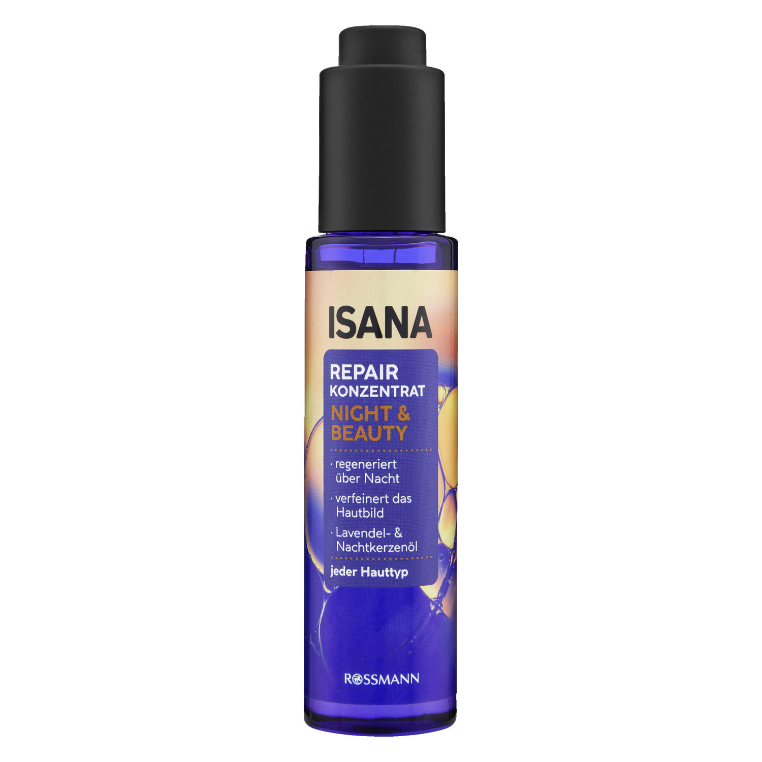 德国ISANA夜间修复活力精华液滋养保湿美容均匀肤色精华油30ml,淘宝优惠券,粉丝福利购,淘宝优惠卷