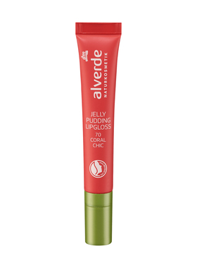 德国alverde天然果冻唇蜜10ml