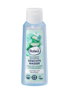 德国Balea保湿滋养爽肤水200ml