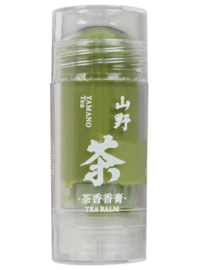 灵魂茶山野茶香香膏森林檀香固体香水女持久淡香端午节伴手礼