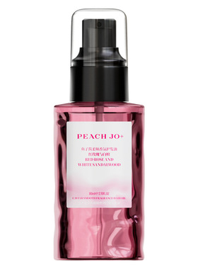PEACH JO+鱼子酱红玫瑰白檀护发精油喷雾香水发香柔顺补水留香女
