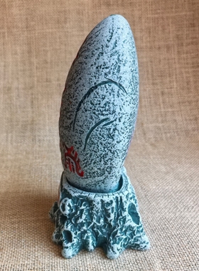 泰山石敢当桌面摆件吉祥物礼品