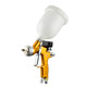German GTS gold 1.3 caliber topcoat high atomization spray paint tool car paint spray gun sheet metal spray gun