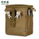 Slingshot bag ການເກັບຮັກສາບານຂີ້ຕົມ marble ມີສິດເທົ່າທຽມກາງແຈ້ງ