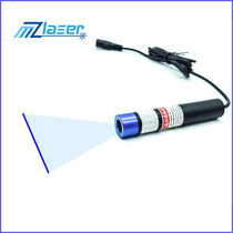 Machine Vision Structure Light Laser Precision Three-dimensional Imaging Module 450nm Blue Purple Single Wire Vision Laser