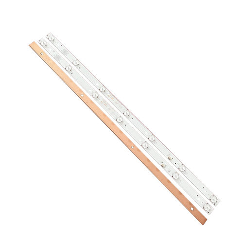 适用全新原装32PFF5101/T3 LED32G200 LD32E12M灯条GC32D07-ZC21F - 图3