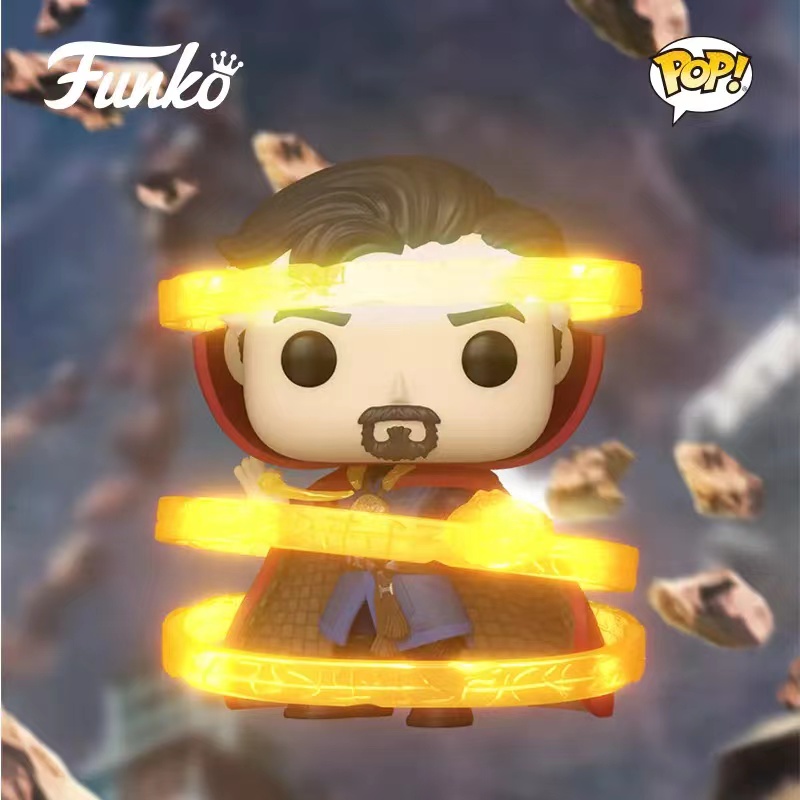 Funko Pop 玩偶漫威蜘蛛侠英雄无归收藏模型迈尔斯手办现货摆件 - 图1