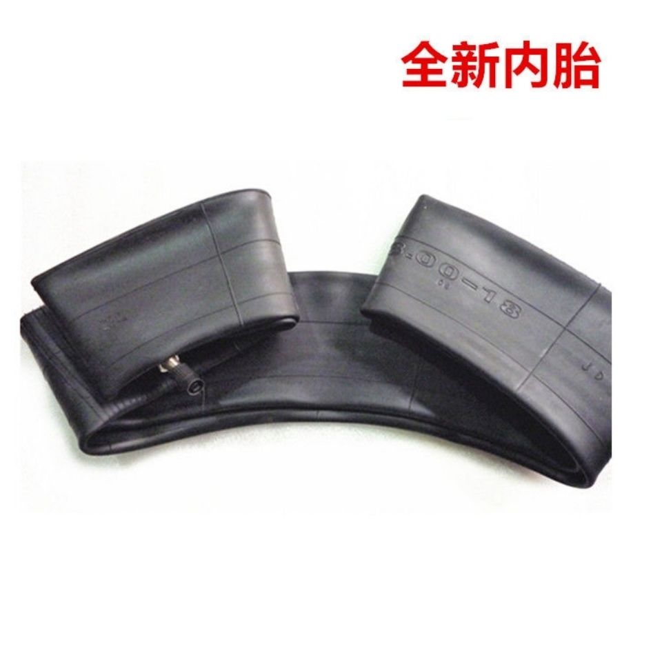 嘉陵宗申钱江大阳轻骑125摩托车内胎前2.75-18后3.00-18轮胎通用 - 图1