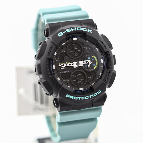 卡西欧手表G-SHOCK GMA-S140-2A/4A/1A/8A/PA/GA-140电子男女腕表 - 图2