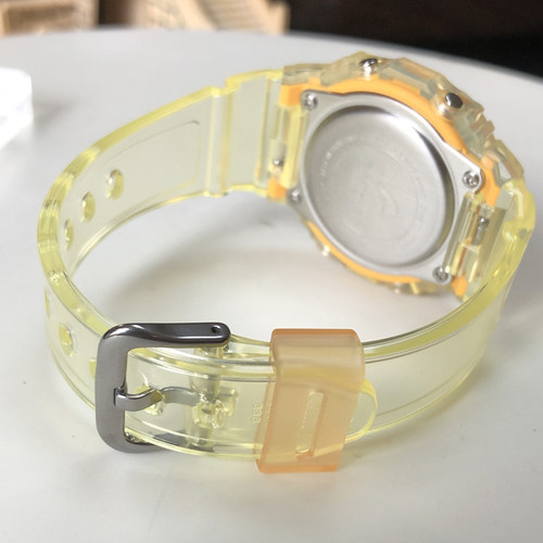 卡西欧手表电子防水运动女士腕表BGD-565SJ-9/2/7/GS-1/570BC-3/4 - 图2