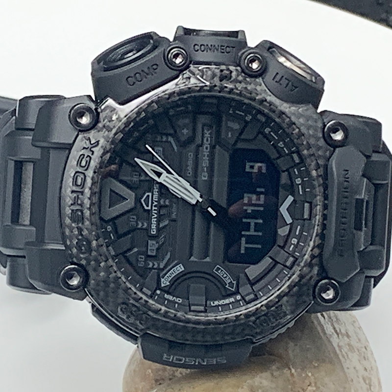 卡西欧G-SHOCK GR-B200-1B/1A2/1A9/1APR航空蓝牙登山男士腕手表-图3