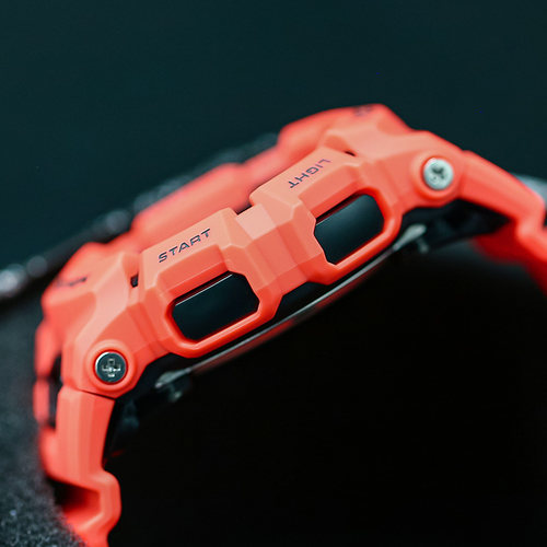 卡西欧G-SHOCK GBA-900-4A/1A6/800/7A计步圈速卡路里蓝牙男手表 - 图2