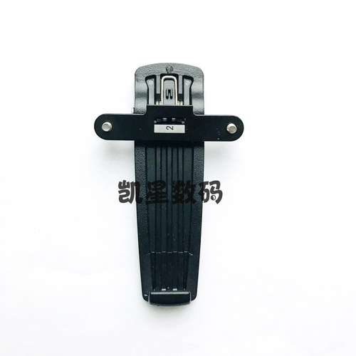 原装海能达对讲机背夹腰 Hytera PD600 PD660 X1P X1E PD680夹子 - 图0