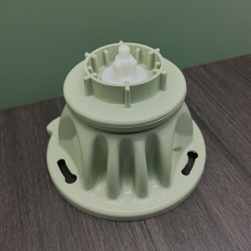 洁仕宝旋转拖把桶清洗助力器洗涤水波轮变速器转轴配件转轮包邮 - 图0