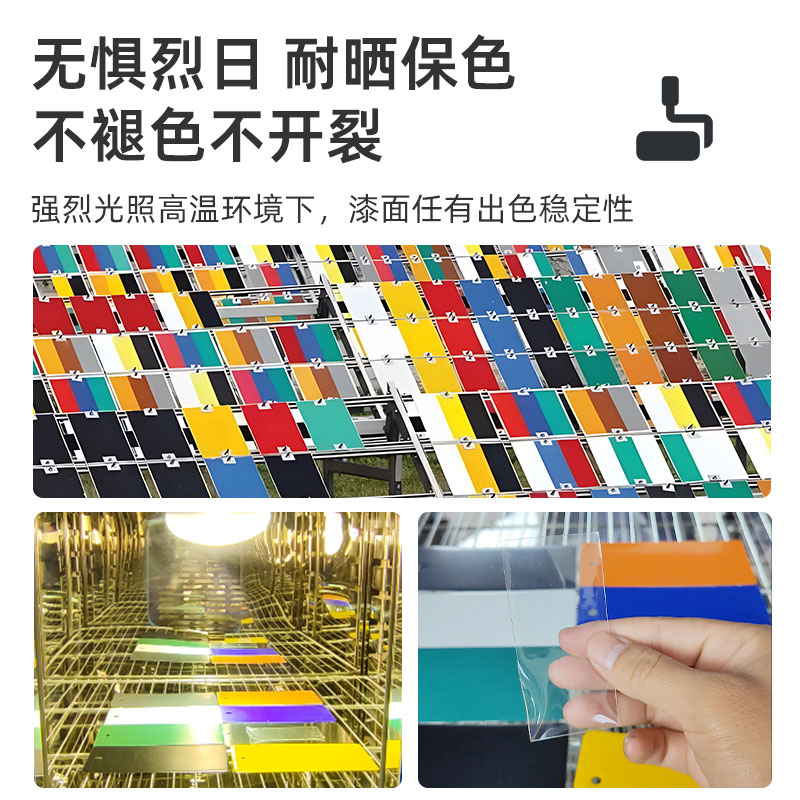 Tiandong polyurea new wear-resistant floor paint