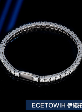 ECETOWIH弹簧扣设计10分30分莫桑