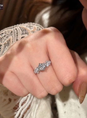 ECETOWIH新款柏林情书S925银白