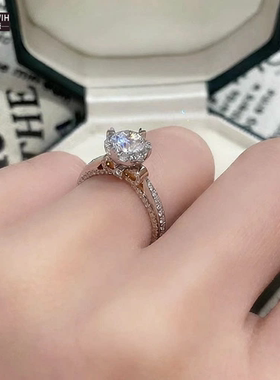 ECETOWIH新款纯银丝带蝴蝶结手捧