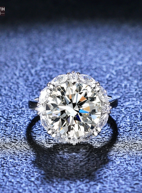 ECETOWIH新款经典四爪s925银5克