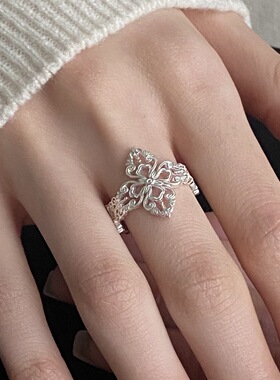 DESIWCEN德斯琛vintage中古镂空
