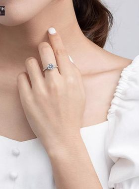 ECETOWIH新款新品韩版花形六爪