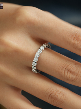 ECETOWIH新款S925纯银嘻哈不对