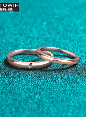 ECETOWIH新款S925纯银全莫桑香