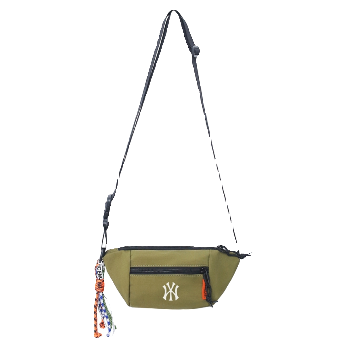 美国潮牌联名斜挎包男情侣运动款迷你胸包女休闲腰包手机包小包,淘宝优惠券,粉丝福利购,淘宝优惠卷