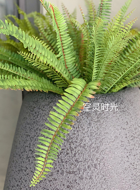仿真手感室内花卉假绿植