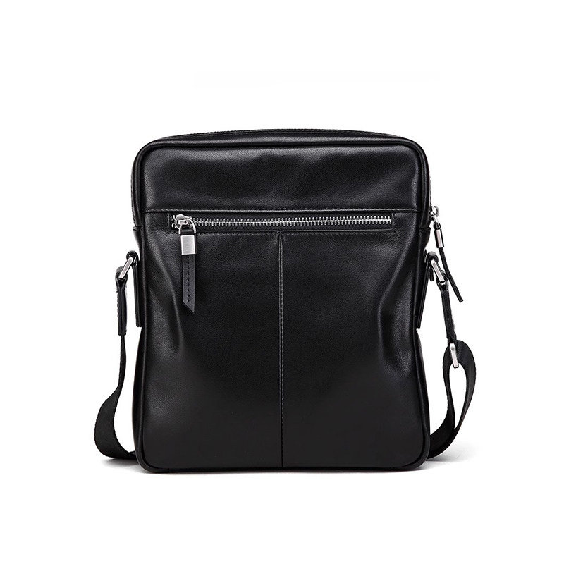 French BRILLAR YISHA large-capacity shoulder bag men's genuine leather business casual men's cross-body official backpack