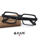 Fujii taro black рамка мужская толстая рама