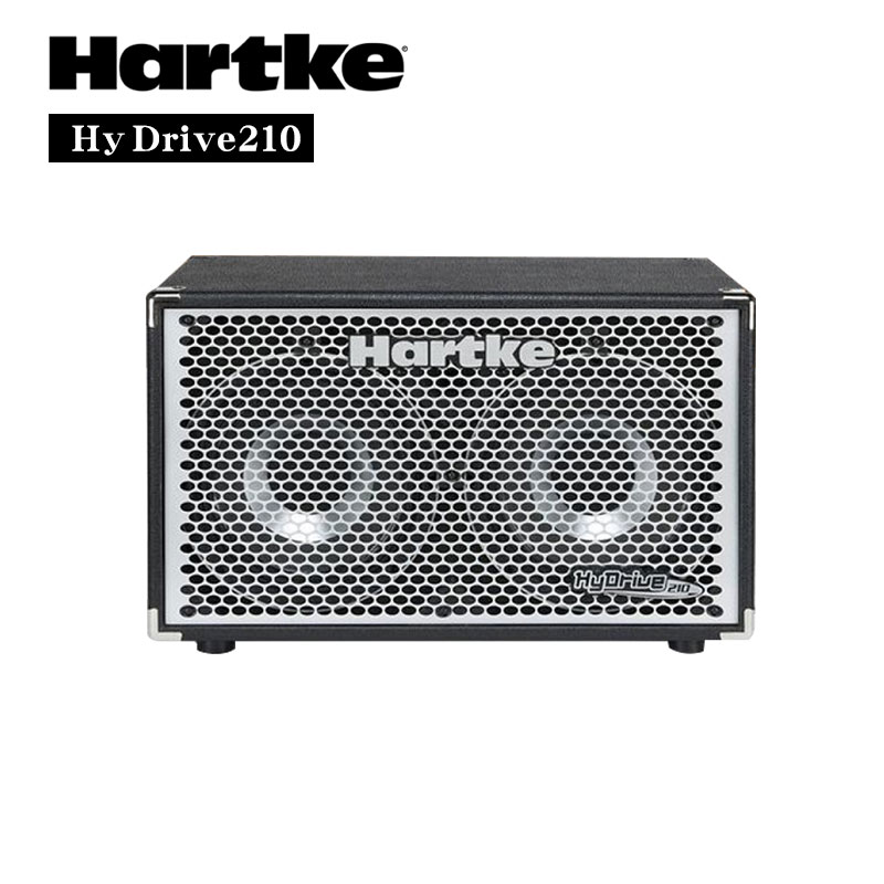 哈克HARTKE电贝司分体箱头箱体HA2500 3500Hy Drive210 VX410贝斯-图1