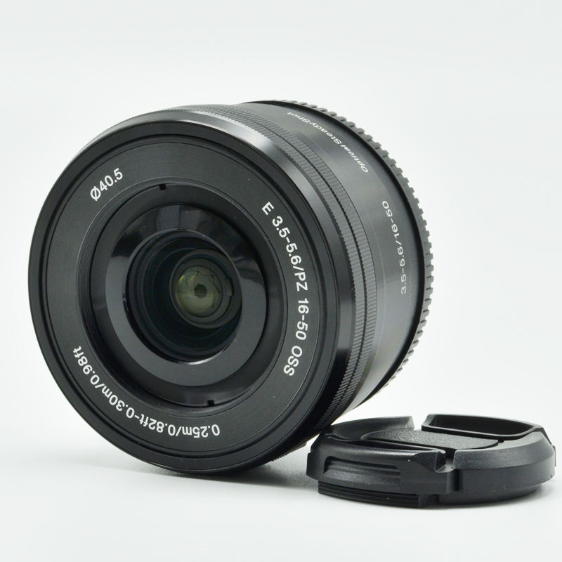 Sony/索尼 E16-50 A6000/A5100/A5000 數碼微單鏡頭 E PZ 16-50mm