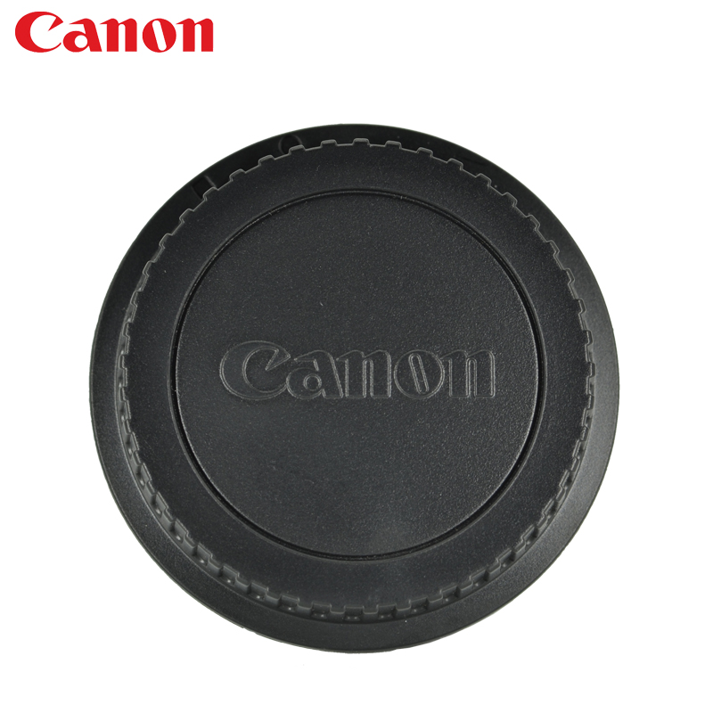 Canon/佳能 EF鏡頭 原裝後蓋 適用所有佳能單反EF鏡頭 正品