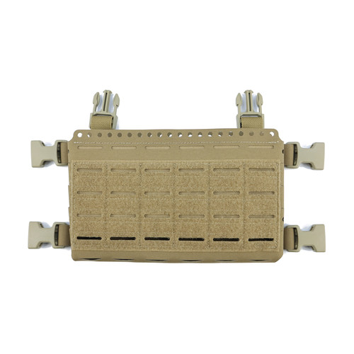 【超战推荐】AFG MK5面板激光切割复合面料战术背心肚兜附包 M088 - 图2