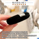 Japan's RosyRosa powder puff wet and dry makeup sponge does not eat powder high-density air-feeling marshmallow air cushion