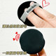 Japan's RosyRosa powder puff wet and dry makeup sponge does not eat powder high-density air-feeling marshmallow air cushion