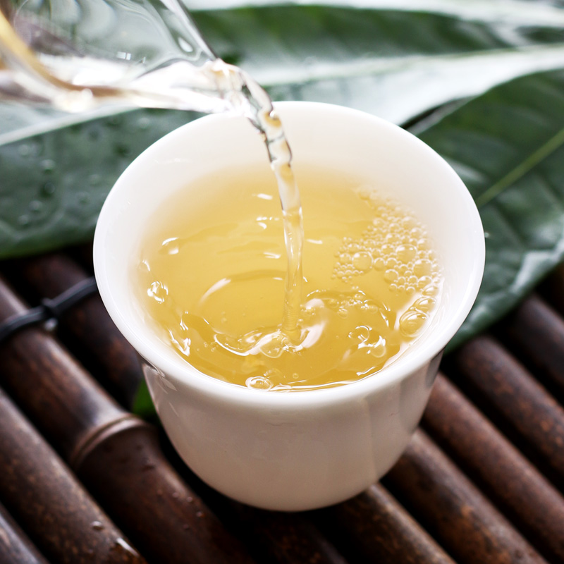 中闽飘香旗舰店年新茶春茶明前龙井茶散装罐装龙井茶浓香三级茶叶绿茶125克2
