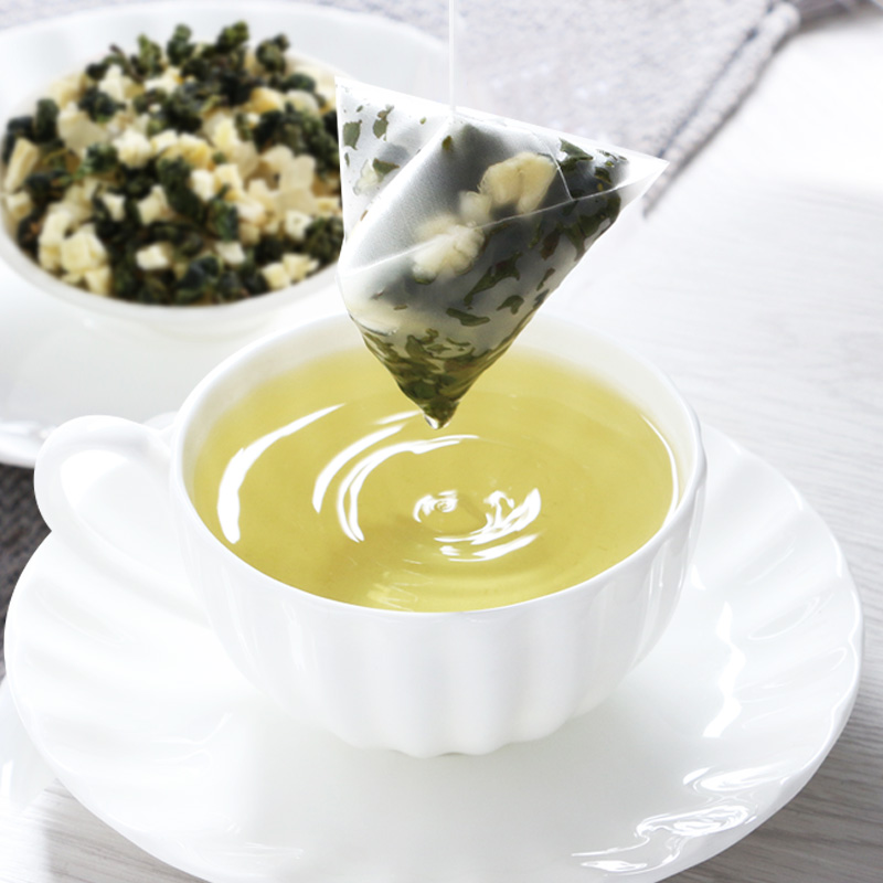 花茶礼盒装组合蜜桃白桃乌龙茶绿茶冷袋泡茶礼品中秋教师节送礼,淘宝优惠券,粉丝福利购,淘宝优惠卷