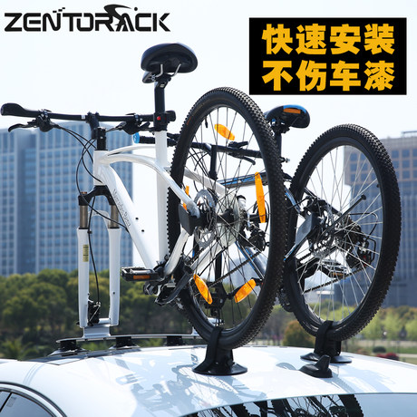 hanging bike rack for car