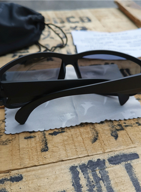 正品库存地勤偏光太阳镜机场机务墨镜超轻户外骑行眼镜司机驾驶镜