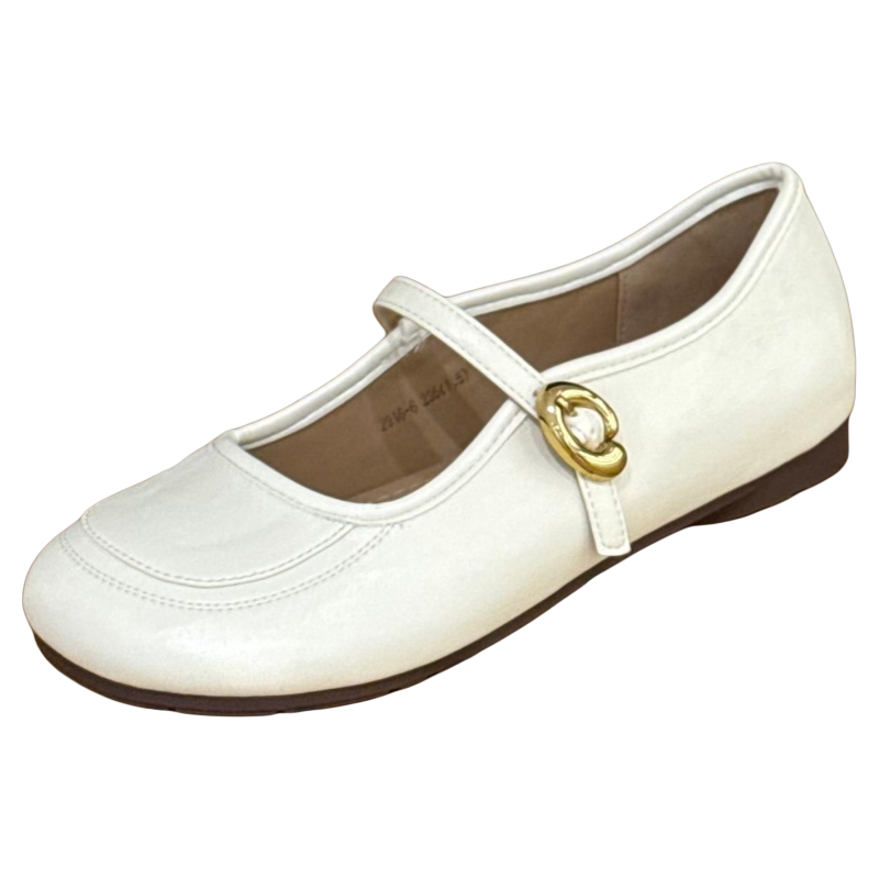 法式复古平底玛丽珍鞋女2025春季新款一字扣带浅口单鞋低跟小皮鞋,淘宝优惠券,粉丝福利购,淘宝优惠卷