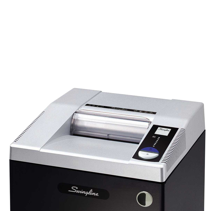 GBC碎纸机杰必喜CM15-30办公商用大功率A4电动光盘卡片纸张粉碎机 - 图1