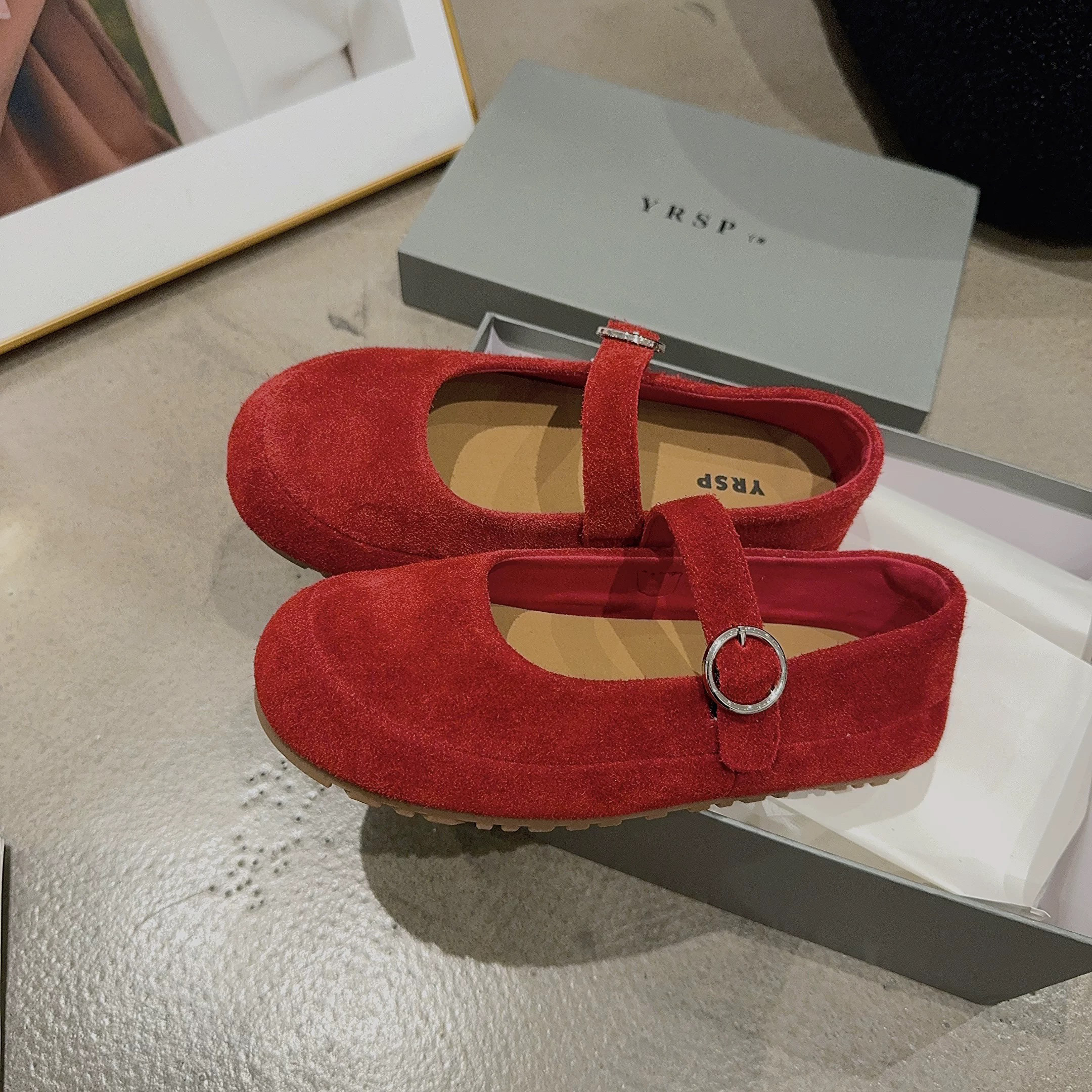 62510乐乐家秋季新品女真皮软底一字带玛丽珍简约舒适平底韩版潮,淘宝优惠券,粉丝福利购,淘宝优惠卷