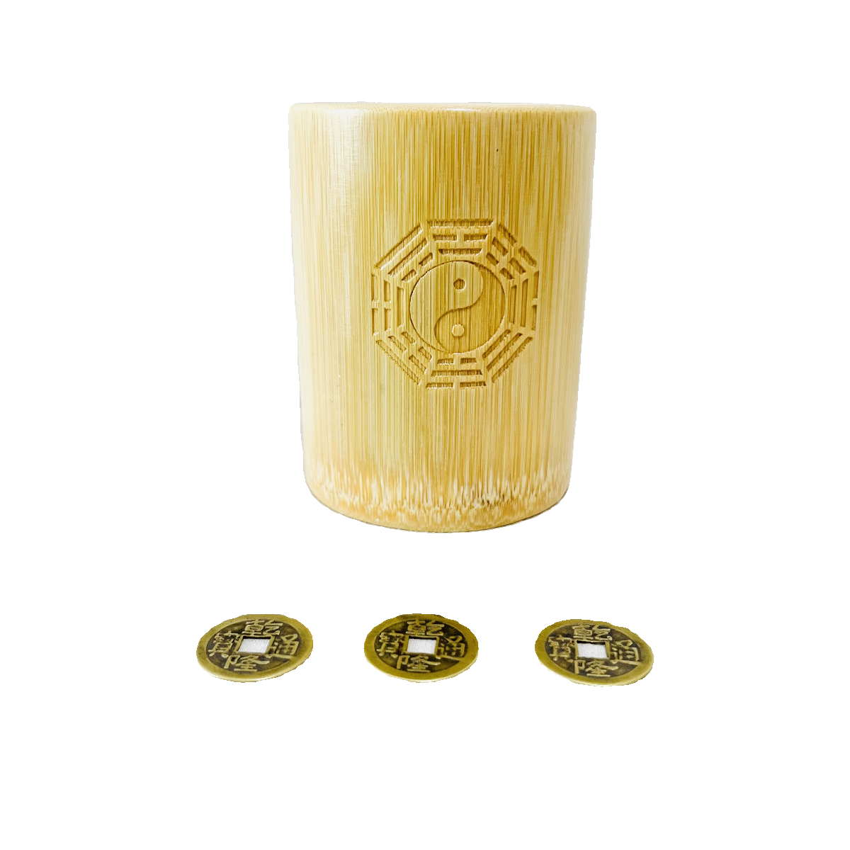 易经六爻工具金钱卦摇卦工具竹卦筒竹卦盘六十四卦文王金钱课铜钱,淘宝优惠券,粉丝福利购,淘宝优惠卷